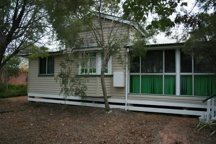Main view of Homely house listing, 6 B Pine Street, Miles QLD 4415