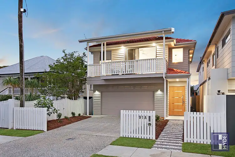 91a Park Road, Wooloowin QLD 4030