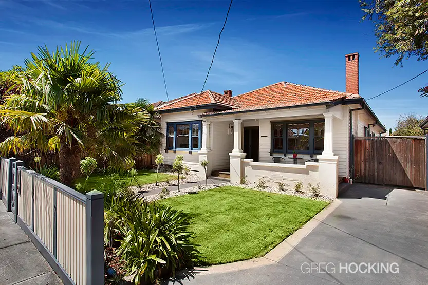 Main view of Homely house listing, 61 Bena Street, Yarraville VIC 3013