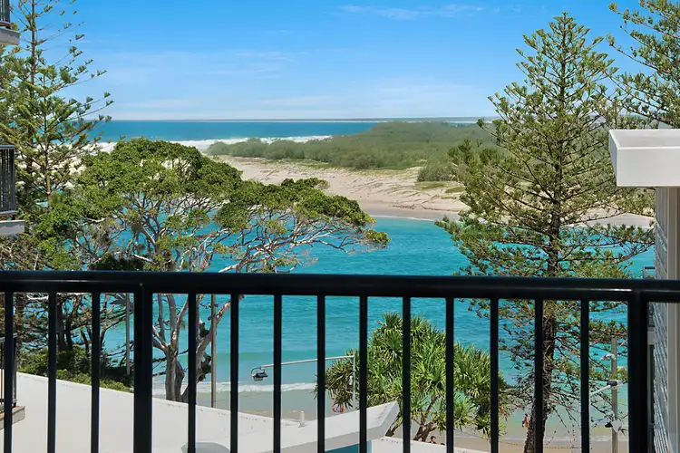 Unit 404 'Belaire Place' 34 Minchinton Street, Caloundra QLD 4551