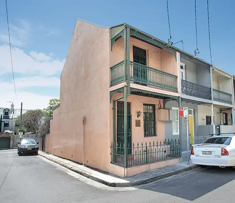 Main view of Homely house listing, 12 Dudley Street, Paddington NSW 2021