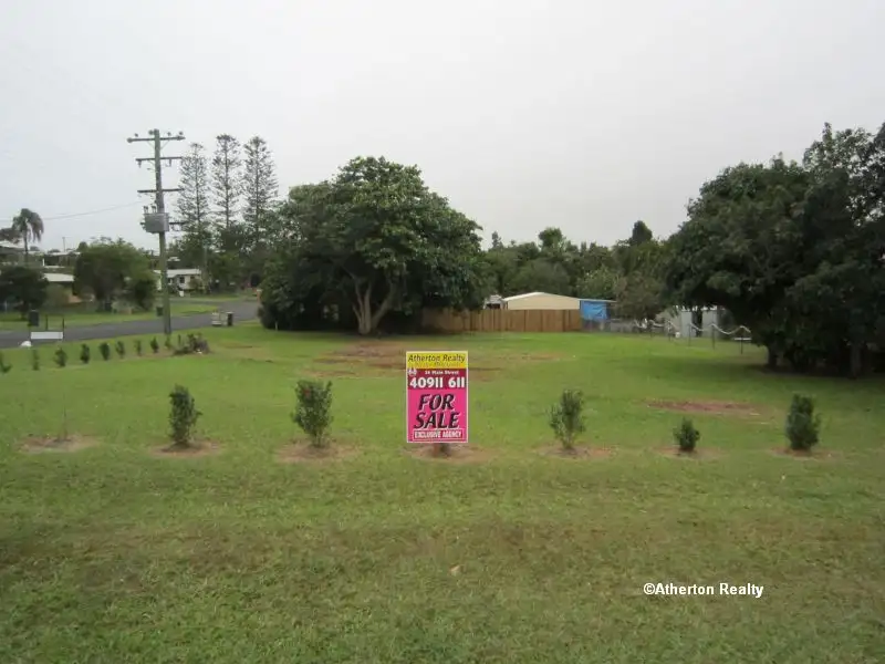 Main view of Homely land listing, 121 Robert St, Atherton QLD 4883