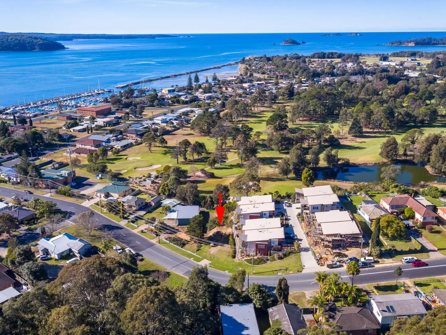 Main view of Homely land listing, 17 Bavarde Avenue, Batemans Bay NSW 2536
