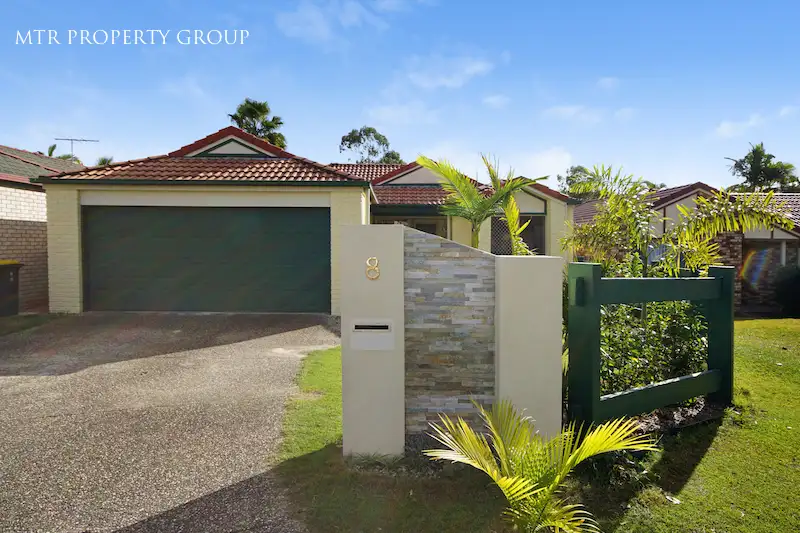 Main view of Homely house listing, 8 Savill Close, Forest Lake QLD 4078