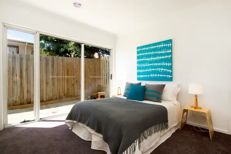 Fifth view of Homely townhouse listing, 5 Culloden Lane (off Spring Street), Geelong West VIC 3218