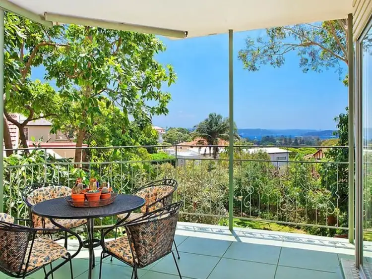 Second view of Homely apartment listing, 5B Bundarra Road, Bellevue Hill NSW 2023