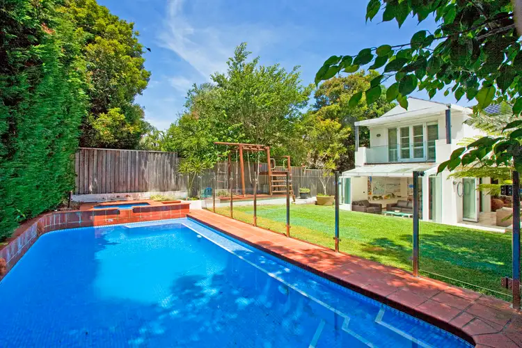 Second view of Homely house listing, 7 Ebsworth Road, Rose Bay NSW 2029