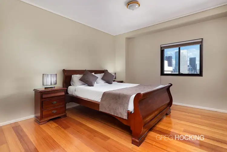 Fifth view of Homely apartment listing, 1206/181 Exhibition Street, Melbourne (CBD) VIC 3000