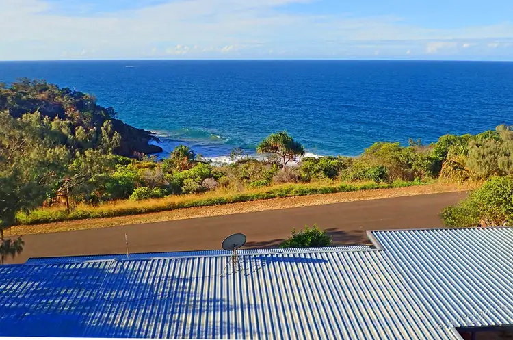 Main view of Homely house listing, 16 Ocean Drive, Seventeen Seventy QLD 4677