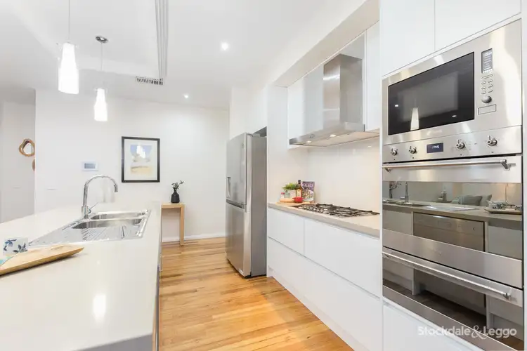 Second view of Homely house listing, 8 Pristine Drive, Greenvale VIC 3059