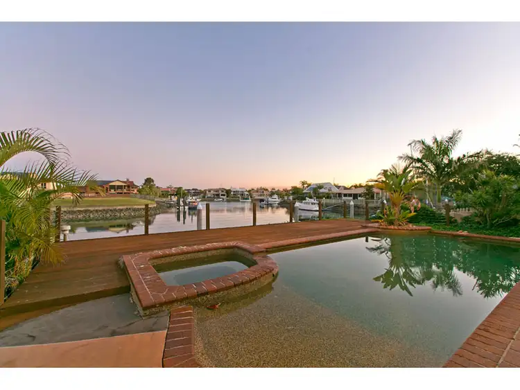Second view of Homely house listing, 31 Anchorage Drive, Cleveland QLD 4163