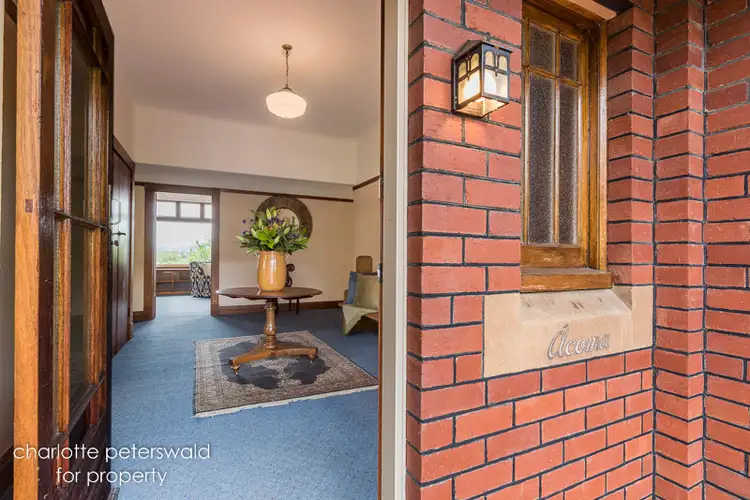 Sixth view of Homely house listing, 355 Davey Street, South Hobart TAS 7004