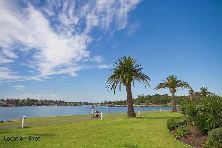Second view of Homely apartment listing, 109/58 Peninsula Drive, Breakfast Point NSW 2137