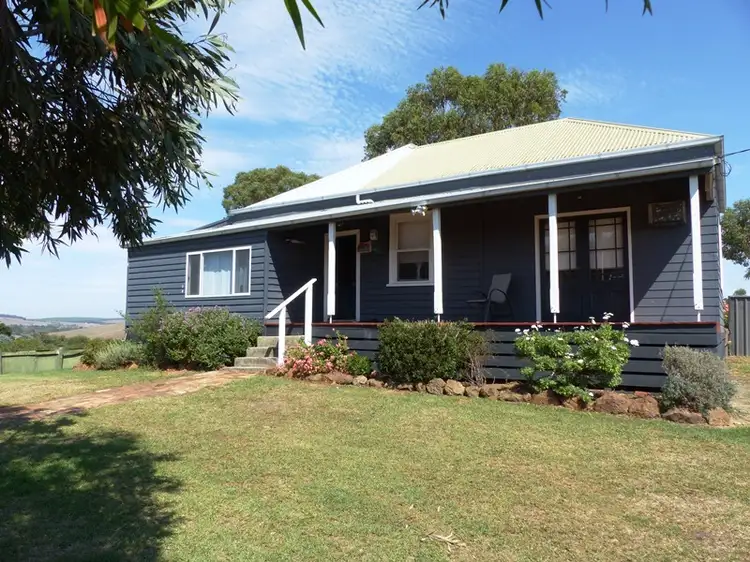 Main view of Homely rural property listing, 17 Robertson Street, Merino VIC 3310