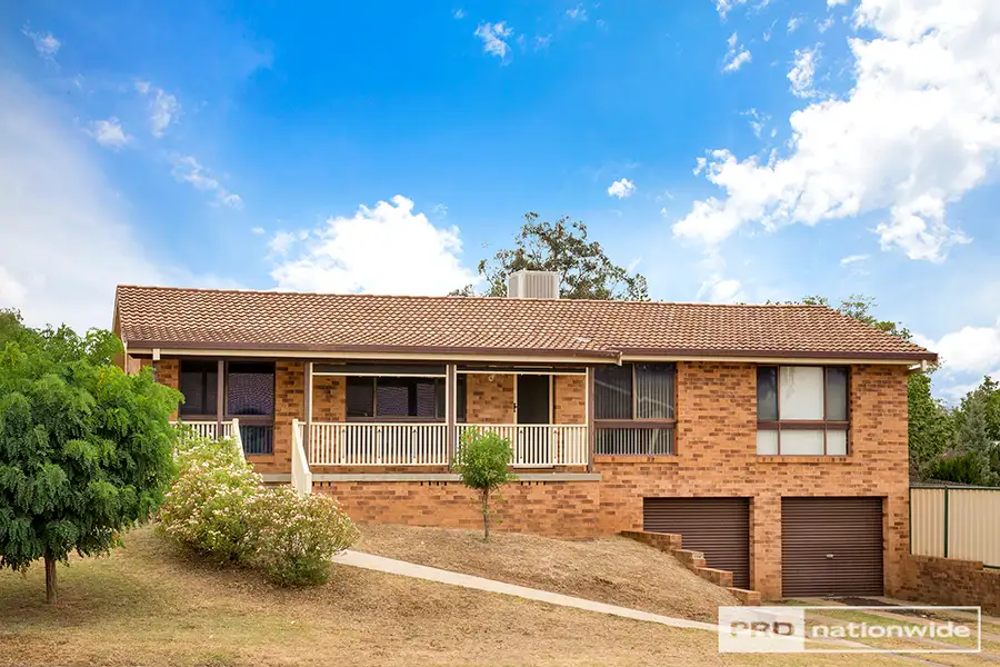 Main view of Homely house listing, 23 Brolga Way, Tamworth NSW 2340