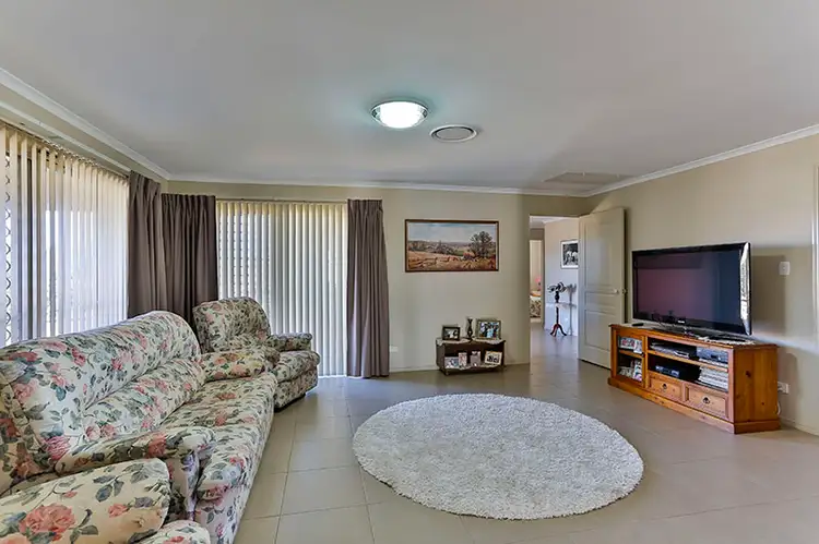 Fifth view of Homely house listing, 13 Kestrel Drive, Highfields QLD 4352