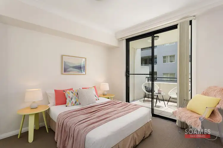 Fifth view of Homely apartment listing, 302/3-11 Orara Street, Waitara NSW 2077