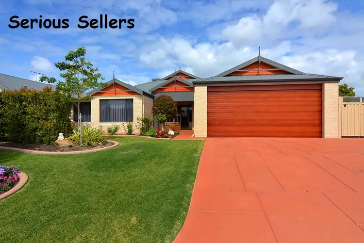 34 Leicester Ramble, Eaton WA 6232