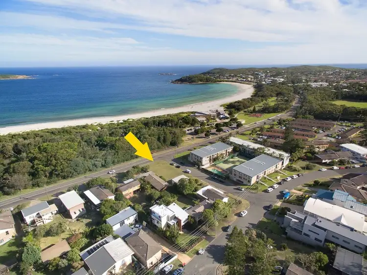 Main view of Homely house listing, 36 Marine Drive, Fingal Bay NSW 2315