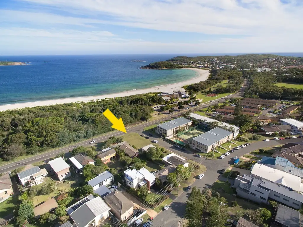 Main view of Homely house listing, 36 Marine Drive, Fingal Bay NSW 2315