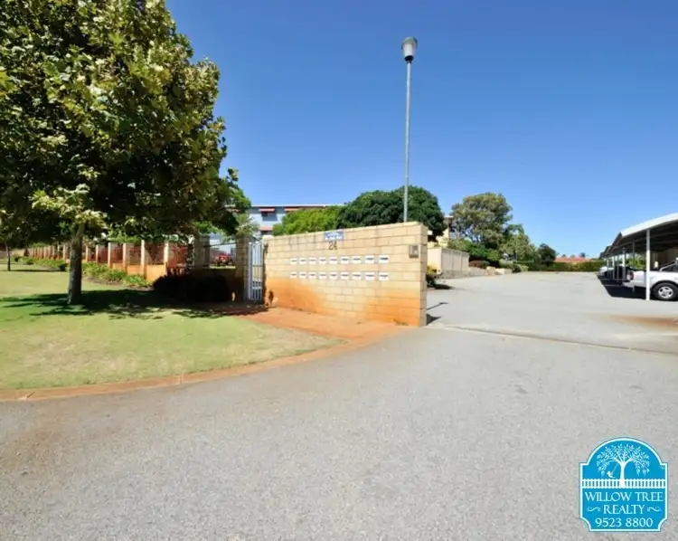 Second view of Homely unit listing, 20/24 Morrit Way, Parmelia WA 6167