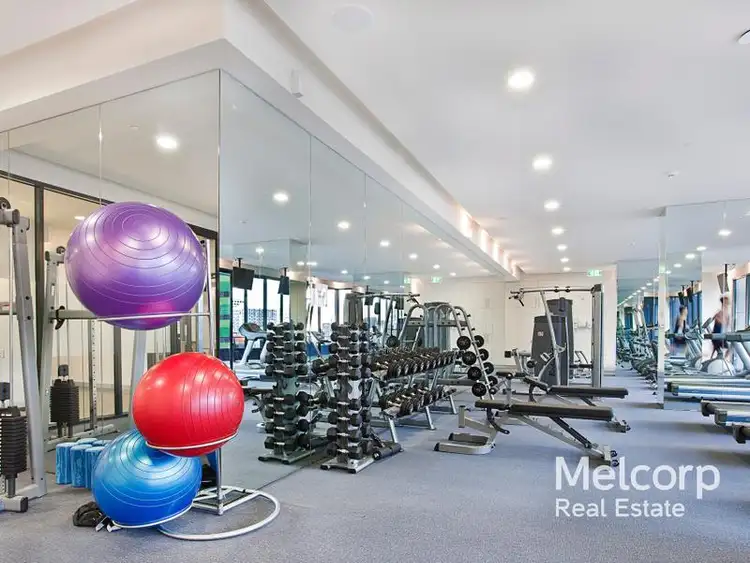 Fifth view of Homely apartment listing, 1509/25 Therry Street, Melbourne VIC 3000