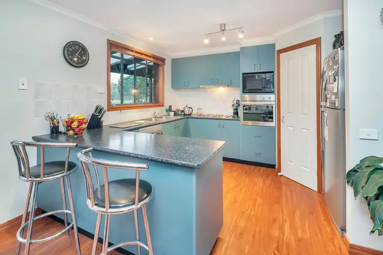 Second view of Homely house listing, 121 Basin Road, Scarsdale VIC 3351