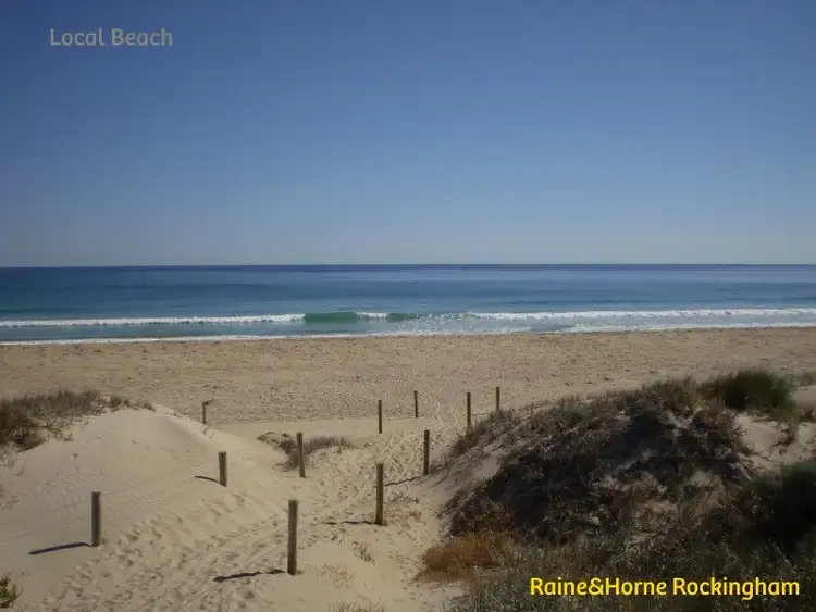 Second view of Homely land listing, 46 Bancoura Parkway, Secret Harbour WA 6173