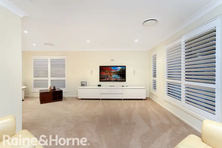 Fifth view of Homely house listing, 1 Caroona Way, Glenwood NSW 2768