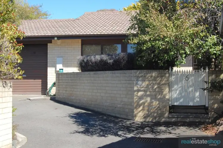 Main view of Homely townhouse listing, 6/4 Hodgson Place, Pearce ACT 2607