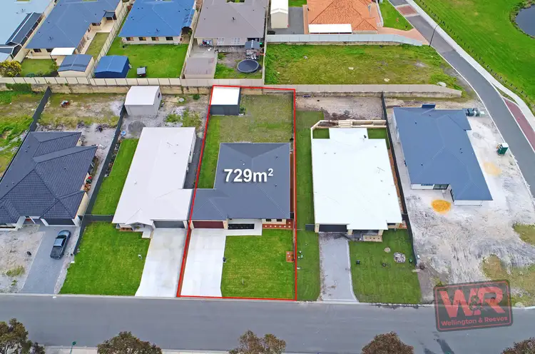 Third view of Homely house listing, 41 Celestial Drive, Mckail WA 6330