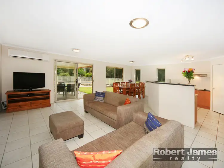 Fifth view of Homely house listing, 14 Honey Gem Pl, Cooroibah QLD 4565