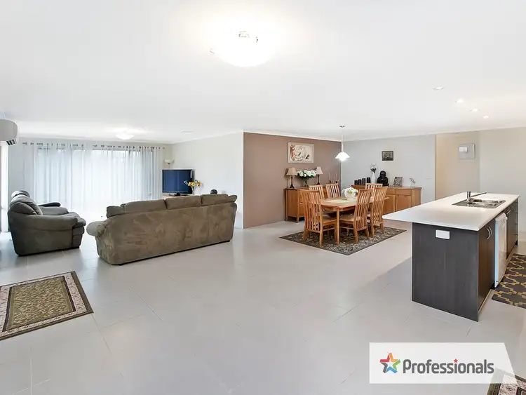 Sixth view of Homely house listing, 43 Marseilles Drive, Yalyalup WA 6280