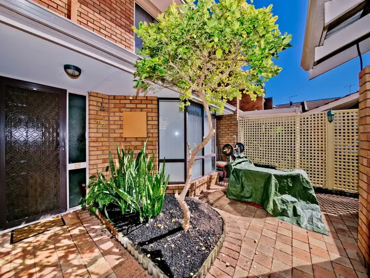 Second view of Homely house listing, 25 Windich Place, Leederville WA 6007