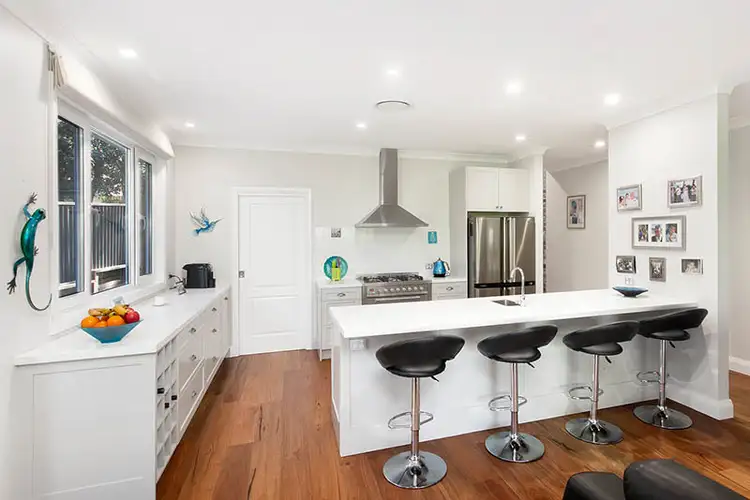 Second view of Homely house listing, 40 B Forest Road, Heathcote NSW 2233