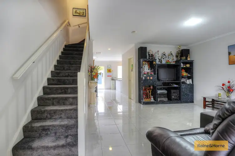Second view of Homely house listing, 6 Smorgon Square, Kensington VIC 3031