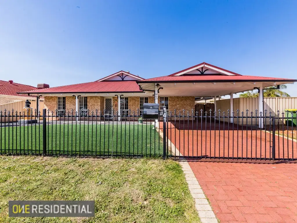 Main view of Homely house listing, 141 Bindoon Loop, Huntingdale WA 6110