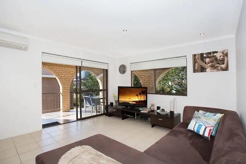 Main view of Homely unit listing, 5/45 Chelsea Avenue, Broadbeach QLD 4218