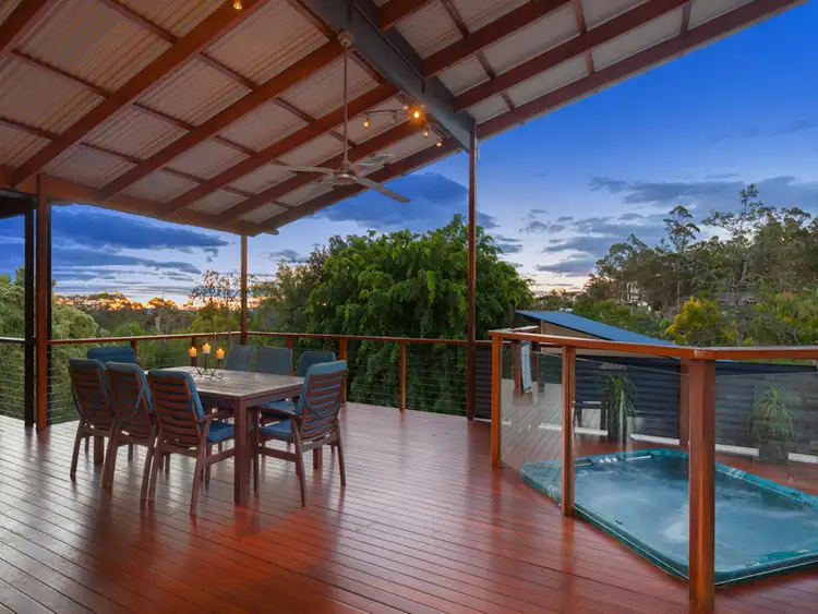 Second view of Homely house listing, 135 Plantain Road, Shailer Park QLD 4128