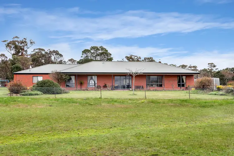 Main view of Homely house listing, 121 Basin Road, Scarsdale VIC 3351