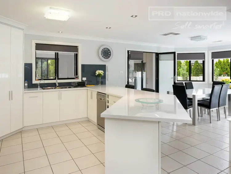 Second view of Homely house listing, 17 Fitzroy Street, Tatton NSW 2650