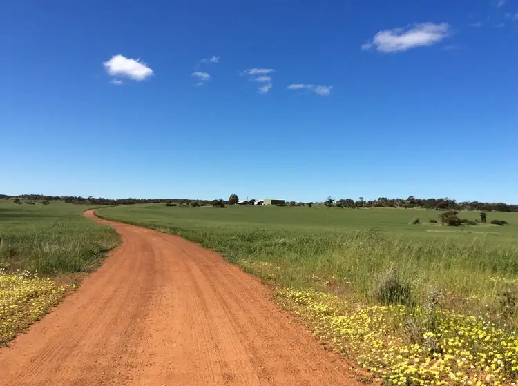 Second view of Homely rural property listing, 624 Warribanno - Chimney Road, Ajana WA 6532