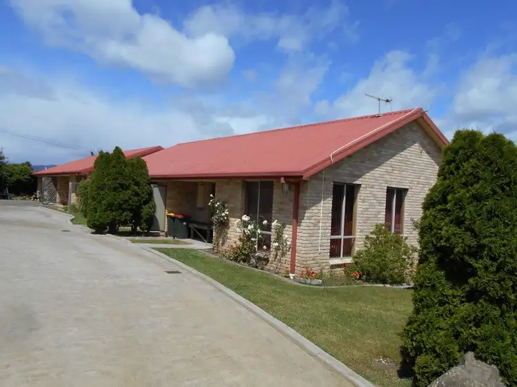 Second view of Homely block of units listing, 26 Ada Street, Triabunna TAS 7190