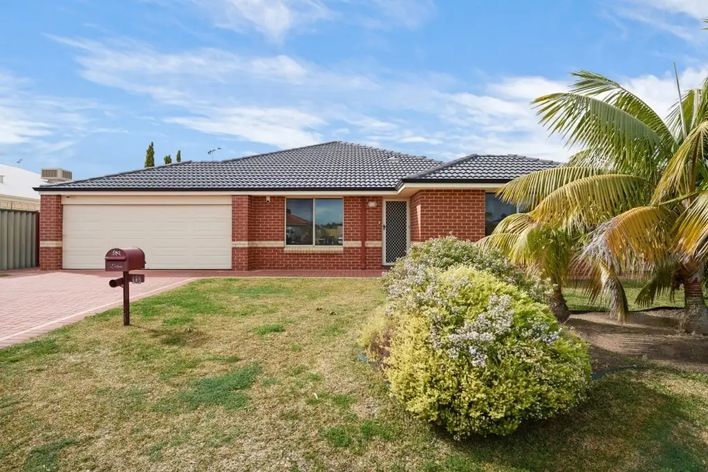 Main view of Homely house listing, 124 Bayside Boulevard, Port Kennedy WA 6172