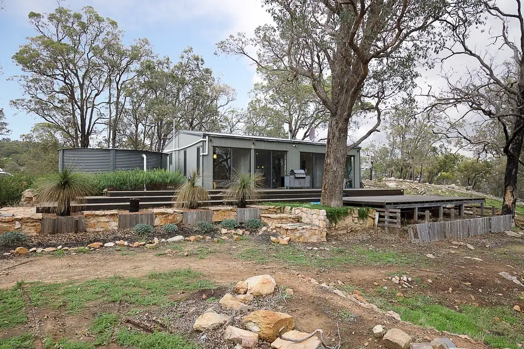 Main view of Homely house listing, Lot 56 Ridgeview Drive, Meelon WA 6208