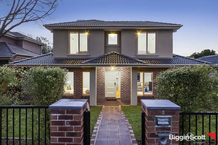 1/3 Nicole St, Mount Waverley VIC 3149
