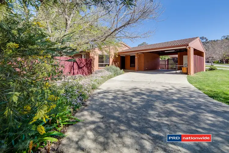 Second view of Homely townhouse listing, 2/121 Allchin Circuit, Kambah ACT 2902