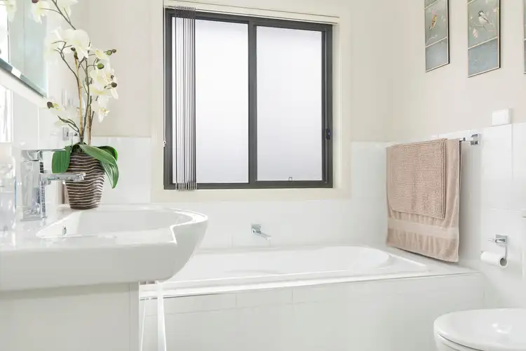 Sixth view of Homely villa listing, 151B Wyndarra Way, Koonawarra NSW 2530