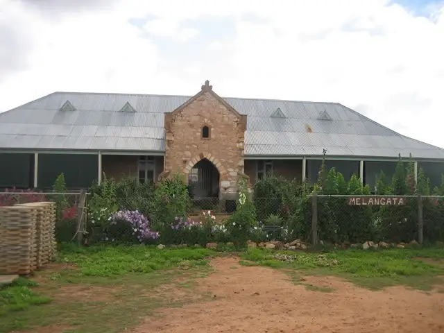 . 'Melangata Station' via, Yalgoo WA 6635