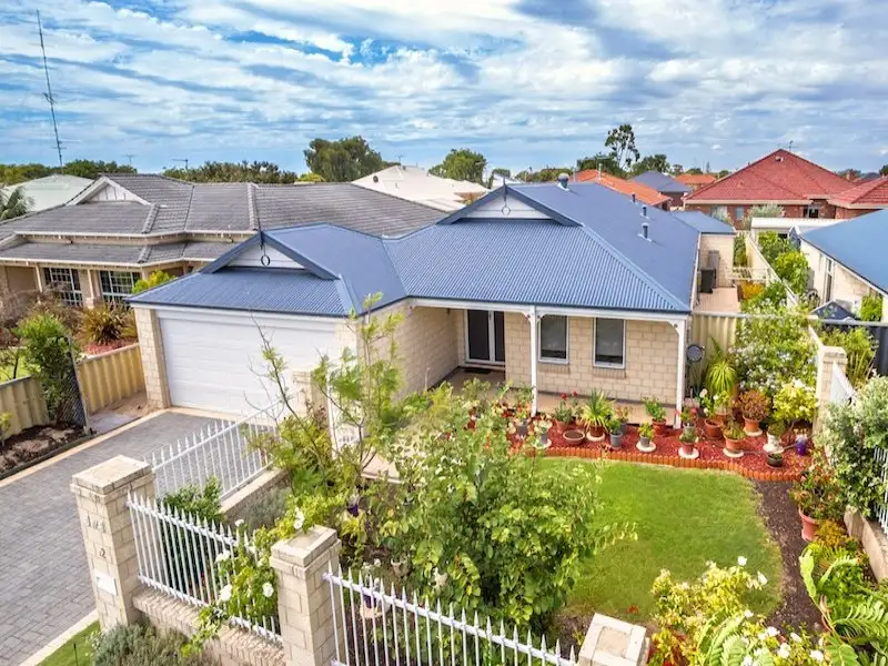 Main view of Homely house listing, 1/2 Harrier Cove, Geographe WA 6280
